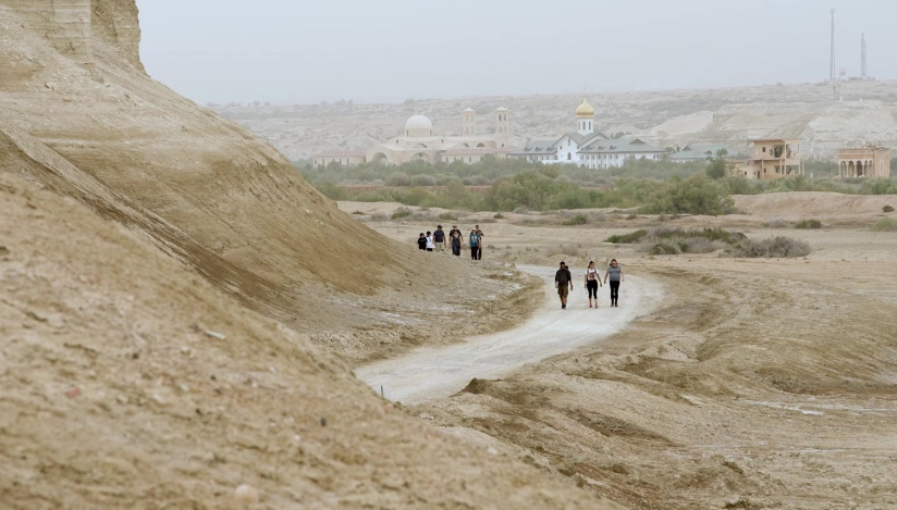 צעדת ראשוני ים המלח 2022